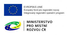 Logo EU a MMR ČR