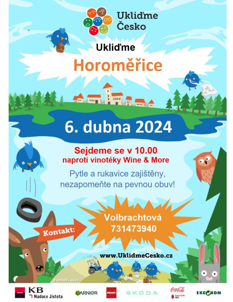 Ukliďme Česko