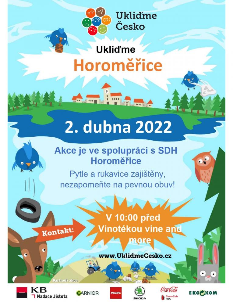 Ukliďme Česko