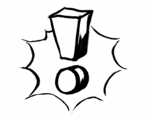 UPOZORNĚNÍ  1