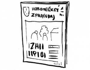 HOROMĚŘICKÝ ZPRAVODAJ Č. 1/2023 1